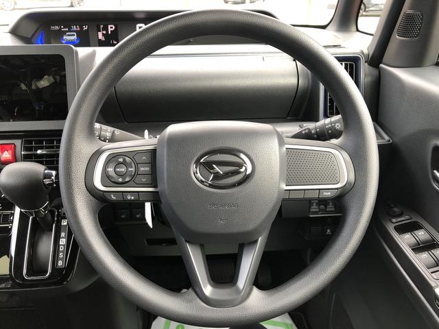 タントカスタムＸＬＥＤヘッドライト　クリアランスソナー　運転席／助手席シートヒーター　両側パワースライドドア　禁煙車　記録簿　認定中古車　レーンアシスト　オートマチックハイビーム　衝突回避支援システム搭載車（島根県）の中古車