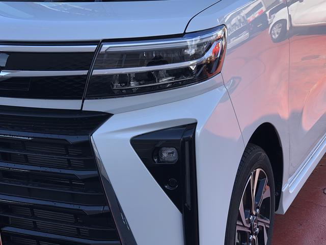 タントカスタムＸＬＥＤヘッドライト　両側パワースライドドア　クリアランスソナー　運転席／助手席シートヒーター　禁煙車　記録簿　認定中古車　レーンアシスト　オートマチックハイビーム　衝突回避支援システム搭載車（島根県）の中古車