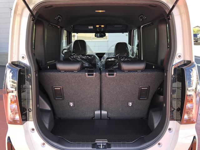 タントカスタムＸＬＥＤヘッドライト　両側パワースライドドア　クリアランスソナー　運転席／助手席シートヒーター　禁煙車　記録簿　認定中古車　レーンアシスト　オートマチックハイビーム　衝突回避支援システム搭載車（島根県）の中古車