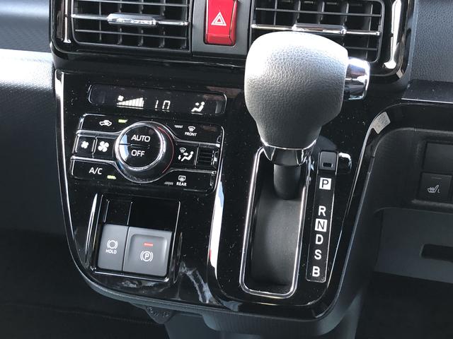 タントカスタムＸＬＥＤヘッドライト　両側パワースライドドア　クリアランスソナー　運転席／助手席シートヒーター　禁煙車　記録簿　認定中古車　レーンアシスト　オートマチックハイビーム　衝突回避支援システム搭載車（島根県）の中古車