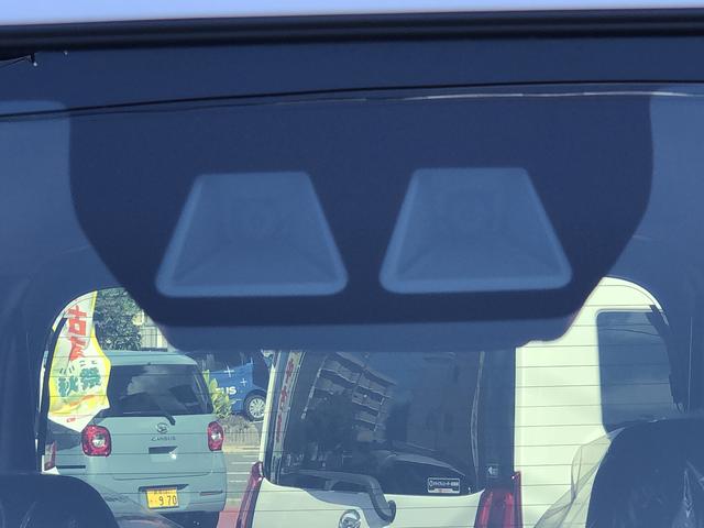 タントカスタムＸＬＥＤヘッドライト　両側パワースライドドア　クリアランスソナー　運転席／助手席シートヒーター　禁煙車　記録簿　認定中古車　レーンアシスト　オートマチックハイビーム　衝突回避支援システム搭載車（島根県）の中古車