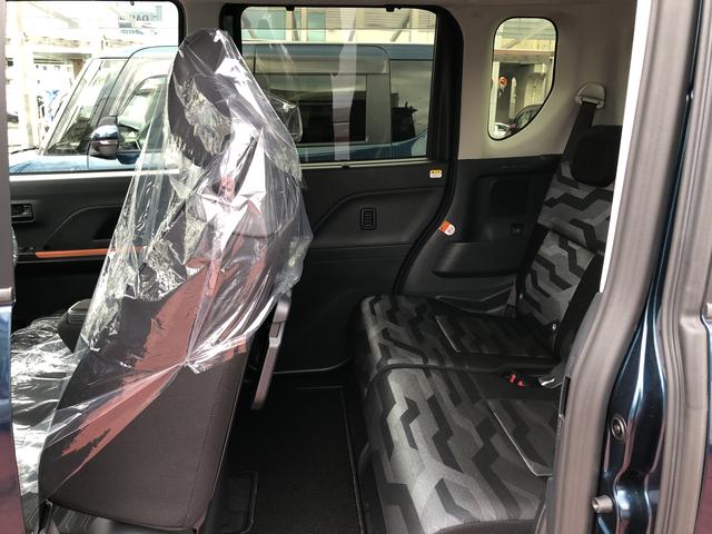 タントファンクロスＬＥＤヘッドライト／フォグランプ　コーナーセンサー　両側パワースライドドア　運転席／助手席シートヒーター　禁煙車　記録簿　認定中古車　レーンアシスト　衝突回避支援システム搭載車（島根県）の中古車