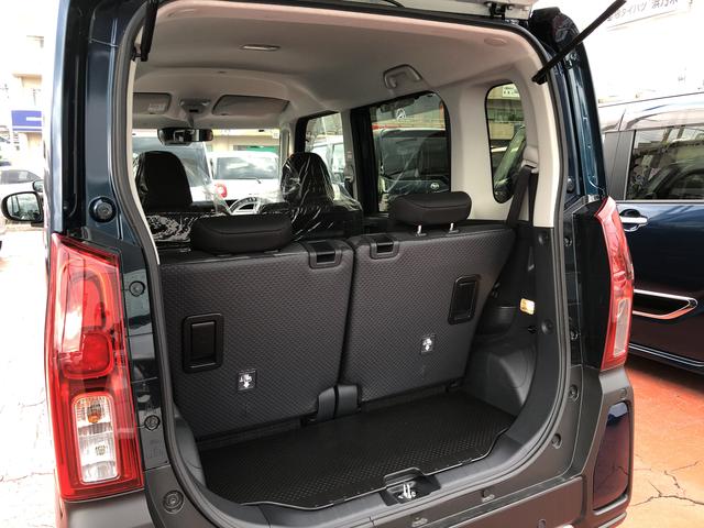 タントファンクロスＬＥＤヘッドライト／フォグランプ　コーナーセンサー　両側パワースライドドア　運転席／助手席シートヒーター　禁煙車　記録簿　認定中古車　レーンアシスト　衝突回避支援システム搭載車（島根県）の中古車