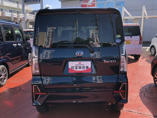 タントカスタムXスタイルセレクションLEDヘッドライト 両側パワースライドドア コーナーセンサー 禁煙車 記録簿 認定中古車 レーンアシスト オートマチックハイビーム 衝突回避支援システム搭載車(島根県)の中古車