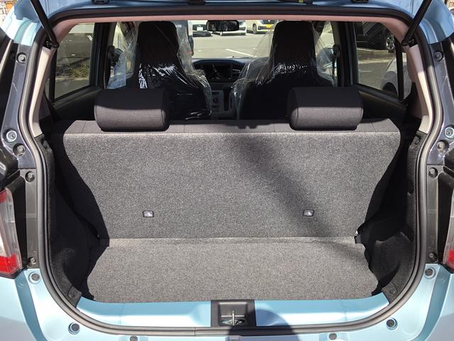 ミライースＸ　ＳＡIIIＬＥＤヘッドライト　コーナーセンサー　禁煙車　記録簿　認定中古車　レーンアシスト　オートマチックハイビーム　衝突回避支援システム搭載車（島根県）の中古車