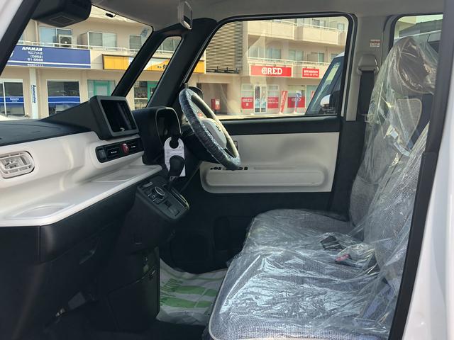 ムーヴキャンバスストライプスGツートンカラー LEDヘッドライト/フォグランプ 両側パワースライドドア コーナーセンサー 運転席/助手席シートヒーター 禁煙車 記録簿 認定中古車 レーンアシスト 衝突回避支援システム搭載車(島根県)の中古車