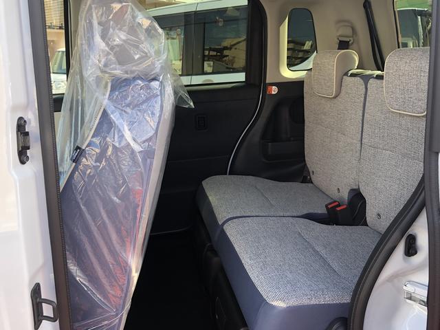 ムーヴキャンバスストライプスGツートンカラー LEDヘッドライト/フォグランプ 両側パワースライドドア コーナーセンサー 運転席/助手席シートヒーター 禁煙車 記録簿 認定中古車 レーンアシスト 衝突回避支援システム搭載車(島根県)の中古車