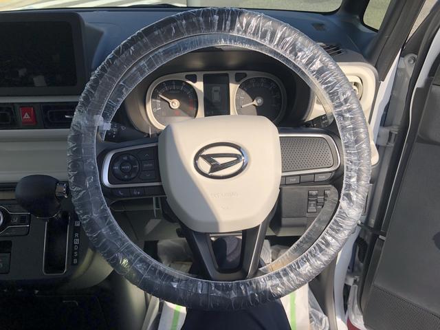 ムーヴキャンバスストライプスGツートンカラー LEDヘッドライト/フォグランプ 両側パワースライドドア コーナーセンサー 運転席/助手席シートヒーター 禁煙車 記録簿 認定中古車 レーンアシスト 衝突回避支援システム搭載車(島根県)の中古車