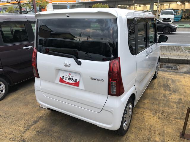 タントＸＬＥＤヘッドライト　コーナーセンサー　　禁煙車　記録簿　認定中古車　レンタカーＵＰ　レーンアシスト　オートマチックハイビーム　衝突回避支援システム搭載車（島根県）の中古車