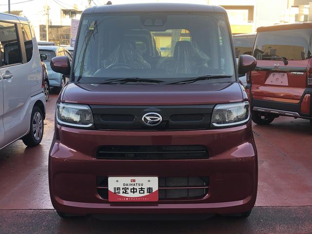 タントXLEDヘッドライト コーナーセンサー 運転席/助手席シートヒーター 禁煙車 記録簿 認定中古車 レーンアシスト オートマチックハイビーム 衝突回避支援システム搭載車(島根県)の中古車