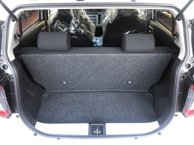 ミライースＸ　ＳＡIIIＬＥＤヘッドライト　コーナーセンサー　禁煙車　記録簿　認定中古車　レーンアシスト　オートマチックハイビーム　衝突回避支援システム搭載車（島根県）の中古車