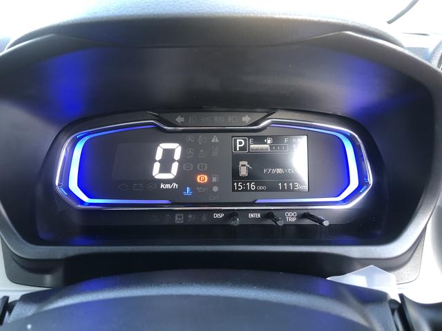 ミライースＸ　ＳＡIIIＬＥＤヘッドライト　コーナーセンサー　禁煙車　記録簿　認定中古車　レーンアシスト　オートマチックハイビーム　衝突回避支援システム搭載車（島根県）の中古車