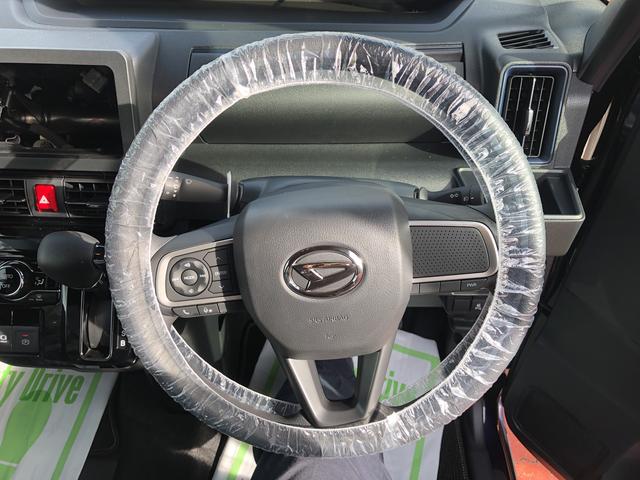 タントカスタムＸＬＥＤヘッドライト／フォグランプ　コーナーセンサー　運転席／助手席シートヒーター　両側パワ−スライドドア　禁煙車　記録簿　認定中古車　レーンアシスト　衝突回避支援システム搭載車（島根県）の中古車