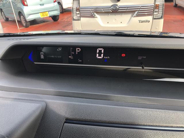 タントカスタムＸＬＥＤヘッドライト／フォグランプ　コーナーセンサー　運転席／助手席シートヒーター　両側パワ−スライドドア　禁煙車　記録簿　認定中古車　レーンアシスト　衝突回避支援システム搭載車（島根県）の中古車