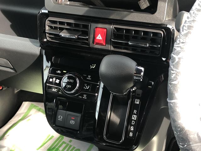 タントカスタムＸＬＥＤヘッドライト／フォグランプ　コーナーセンサー　運転席／助手席シートヒーター　両側パワ−スライドドア　禁煙車　記録簿　認定中古車　レーンアシスト　衝突回避支援システム搭載車（島根県）の中古車