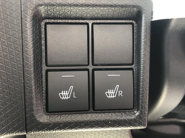 タントカスタムＸＬＥＤヘッドライト／フォグランプ　コーナーセンサー　運転席／助手席シートヒーター　両側パワ−スライドドア　禁煙車　記録簿　認定中古車　レーンアシスト　衝突回避支援システム搭載車（島根県）の中古車