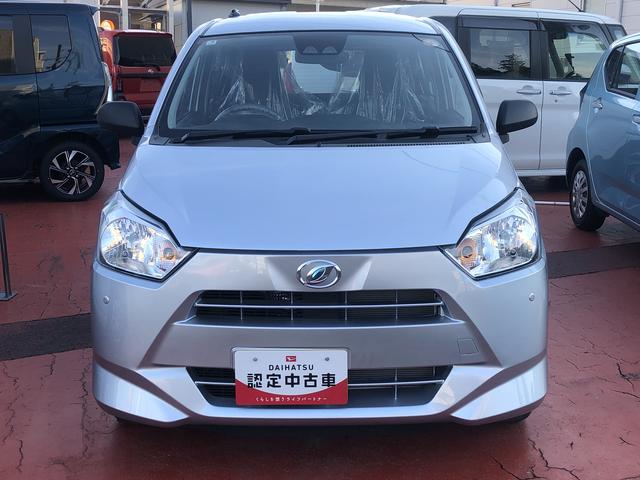 ミライースL SAIIIキーレスエントリー コーナーセンサー 禁煙車 記録簿 認定中古車 レーンアシスト オートマチックハイビーム 衝突回避支援システム搭載車(島根県)の中古車