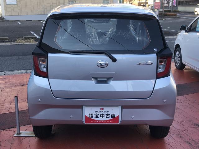 ミライースL SAIIIキーレスエントリー コーナーセンサー 禁煙車 記録簿 認定中古車 レーンアシスト オートマチックハイビーム 衝突回避支援システム搭載車(島根県)の中古車