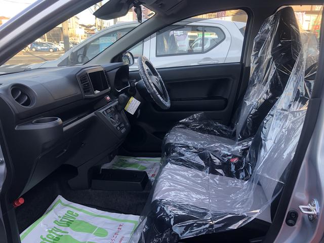 ミライースL SAIIIキーレスエントリー コーナーセンサー 禁煙車 記録簿 認定中古車 レーンアシスト オートマチックハイビーム 衝突回避支援システム搭載車(島根県)の中古車