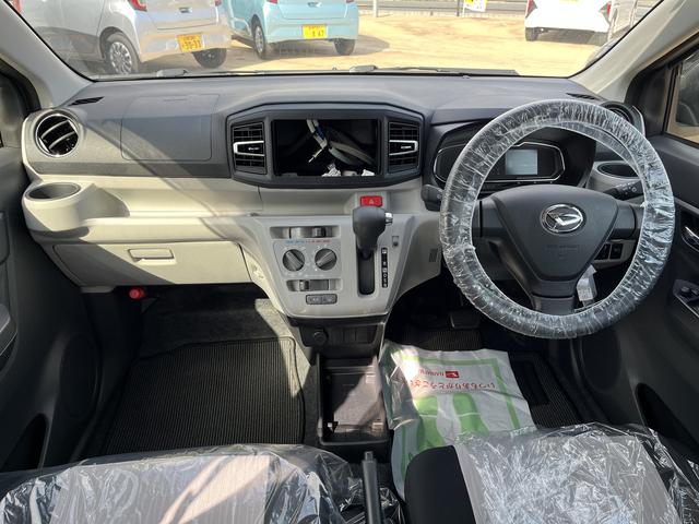 ミライースＸ　ＳＡIIIＬＥＤヘッドライト　コーナーセンサー　キーレスエントリー　禁煙車　記録簿　認定中古車　レーンアシスト　オートマチックハイビーム　衝突回避支援システム搭載車（島根県）の中古車