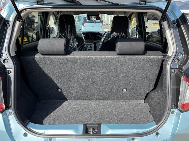 ミライースＸ　ＳＡIIIＬＥＤヘッドライト　コーナーセンサー　キーレスエントリー　禁煙車　記録簿　認定中古車　レーンアシスト　オートマチックハイビーム　衝突回避支援システム搭載車（島根県）の中古車