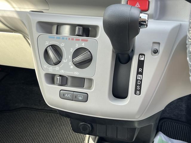 ミライースＸ　ＳＡIIIＬＥＤヘッドライト　コーナーセンサー　キーレスエントリー　禁煙車　記録簿　認定中古車　レーンアシスト　オートマチックハイビーム　衝突回避支援システム搭載車（島根県）の中古車