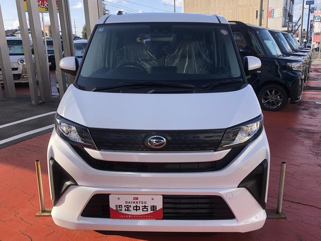 ムーヴＸＬＥＤヘッドライト　禁煙車　記録簿　認定中古車　レーンアシスト　　衝突回避支援システム搭載車（島根県）の中古車