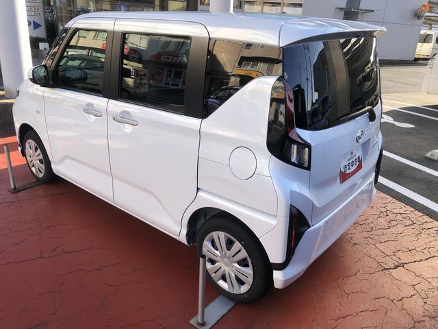 ムーヴＸＬＥＤヘッドライト　禁煙車　記録簿　認定中古車　レーンアシスト　　衝突回避支援システム搭載車（島根県）の中古車