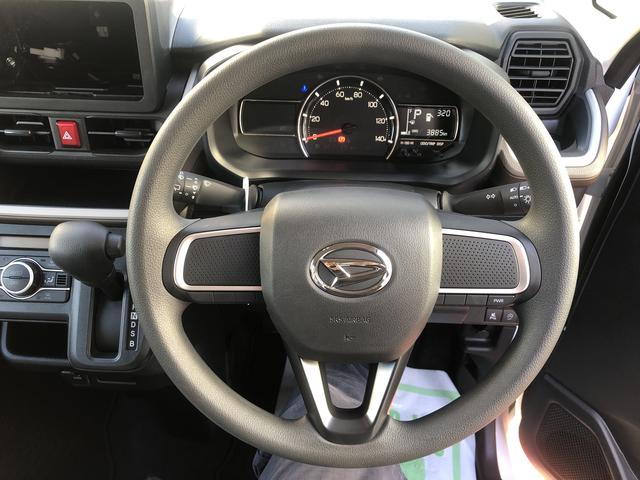 ムーヴＸＬＥＤヘッドライト　禁煙車　記録簿　認定中古車　レーンアシスト　　衝突回避支援システム搭載車（島根県）の中古車