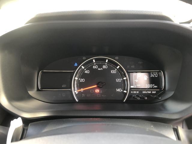 ムーヴＸＬＥＤヘッドライト　禁煙車　記録簿　認定中古車　レーンアシスト　　衝突回避支援システム搭載車（島根県）の中古車