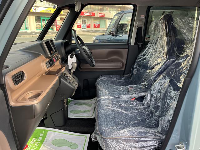 ムーヴキャンバスセオリーＧ（島根県）の中古車