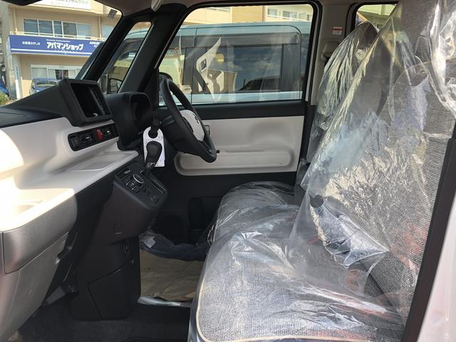 ムーヴキャンバスストライプスG(島根県)の中古車