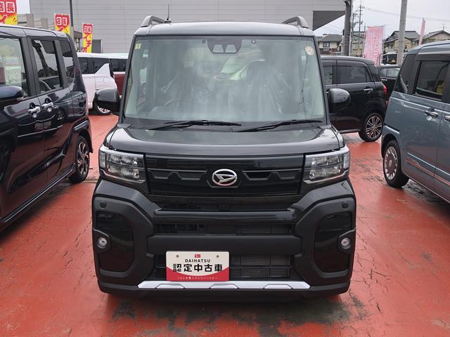 タントファンクロスターボ(島根県)の中古車