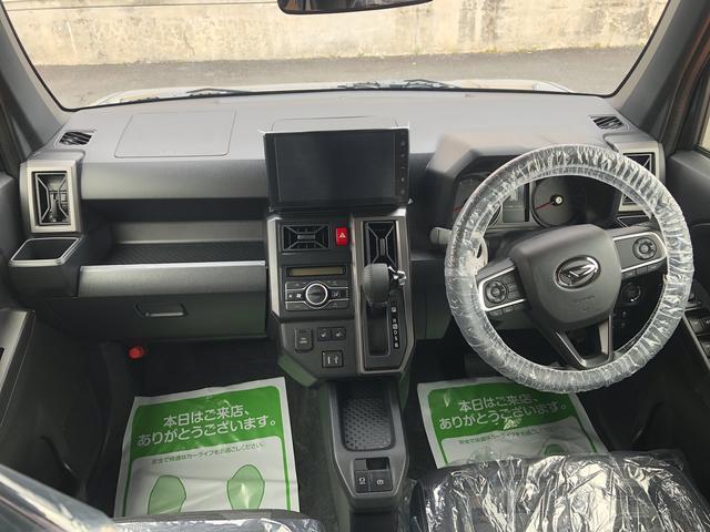 タフトＧ　ダーククロムベンチャー（島根県）の中古車