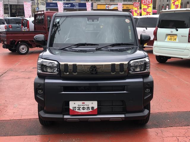 タフトＧ　ダーククロムベンチャー（島根県）の中古車