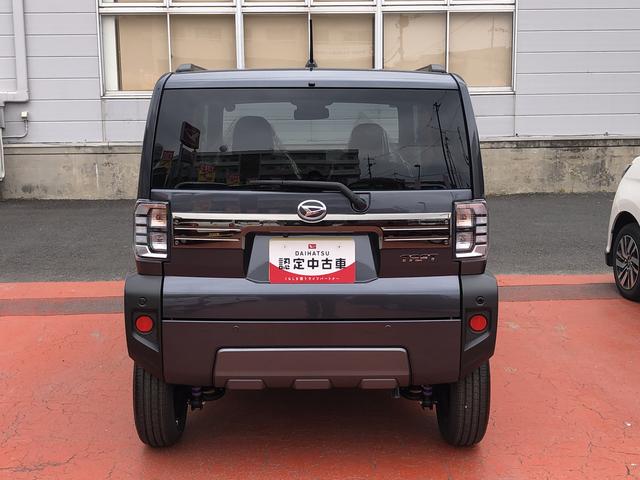 タフトＧ　ダーククロムベンチャー（島根県）の中古車