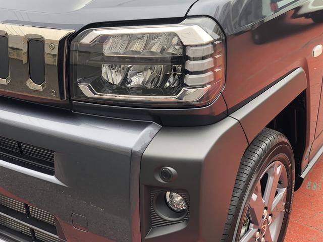 タフトＧ　ダーククロムベンチャー（島根県）の中古車