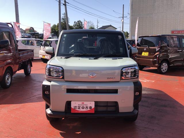 タフトＧ（島根県）の中古車