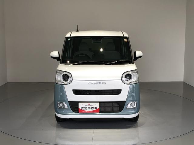 ムーヴキャンバスストライプスＧ（島根県）の中古車