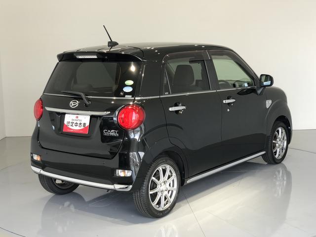 キャストスタイルＸ　リミテッド　ＳＡIII（島根県）の中古車