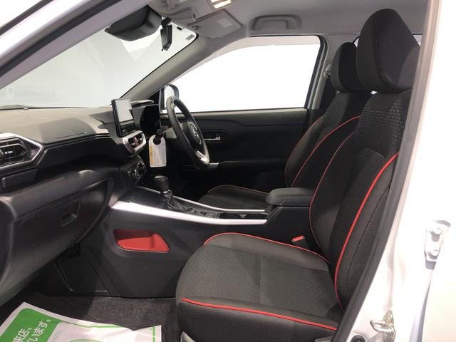 ロッキーX HEVLEDヘッドライト バックカメラ パーキングセンサー プッシュスタート(島根県)の中古車