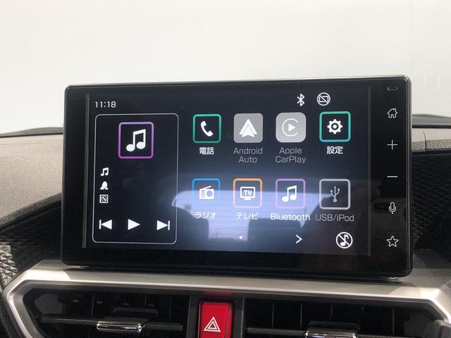ロッキーX HEVLEDヘッドライト バックカメラ パーキングセンサー プッシュスタート(島根県)の中古車
