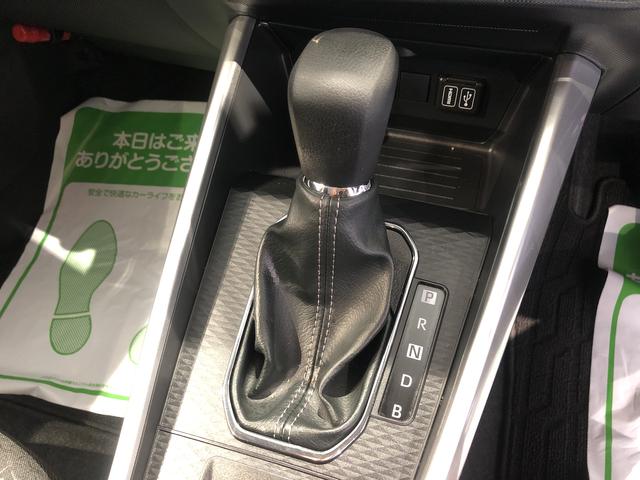 ロッキーX HEVLEDヘッドライト バックカメラ パーキングセンサー プッシュスタート(島根県)の中古車