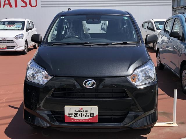 ミライースＬ　ＳＡIIIキーレスエントリー　クリアランスソナー　禁煙車　記録簿　認定中古車　レーンアシスト　オートマチックハイビーム　衝突回避支援システム搭載車（島根県）の中古車