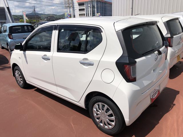 ミライースＬ　ＳＡIIIキーレスエントリー　クリアランスソナー　禁煙車　記録簿　認定中古車　レーンアシスト　オートマチックハイビーム　衝突回避支援システム搭載車（島根県）の中古車