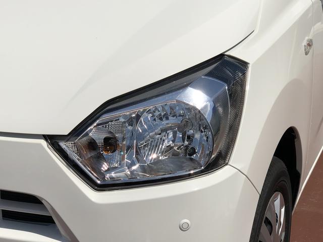 ミライースＬ　ＳＡIIIキーレスエントリー　クリアランスソナー　禁煙車　記録簿　認定中古車　レーンアシスト　オートマチックハイビーム　衝突回避支援システム搭載車（島根県）の中古車