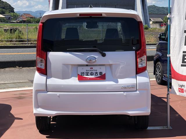 ムーヴXリミテッドII SAIIIワンオーナー CDデッキ 純正アルミ 禁煙車 記録簿 認定中古車 レーンアシスト オートマチックハイビーム 衝突回避支援システム搭載車(島根県)の中古車
