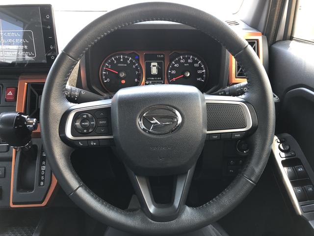 タフトＧワンオーナー　ＬＥＤヘッドライト　ガラスルーフ　クリアランスソナー　前席シートヒーター　禁煙車　記録簿　認定中古車　レーンアシスト　オートマチックハイビーム　衝突回避支援システム搭載車（島根県）の中古車