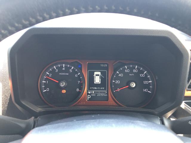 タフトＧワンオーナー　ＬＥＤヘッドライト　ガラスルーフ　クリアランスソナー　前席シートヒーター　禁煙車　記録簿　認定中古車　レーンアシスト　オートマチックハイビーム　衝突回避支援システム搭載車（島根県）の中古車