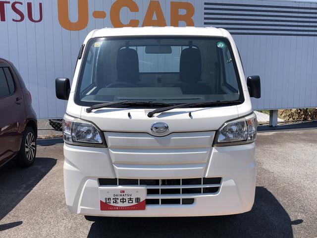 ハイゼットトラックスタンダード４ＷＤ　　ワンオーナー　ＭＴ車　禁煙車　記録簿　認定中古車（島根県）の中古車